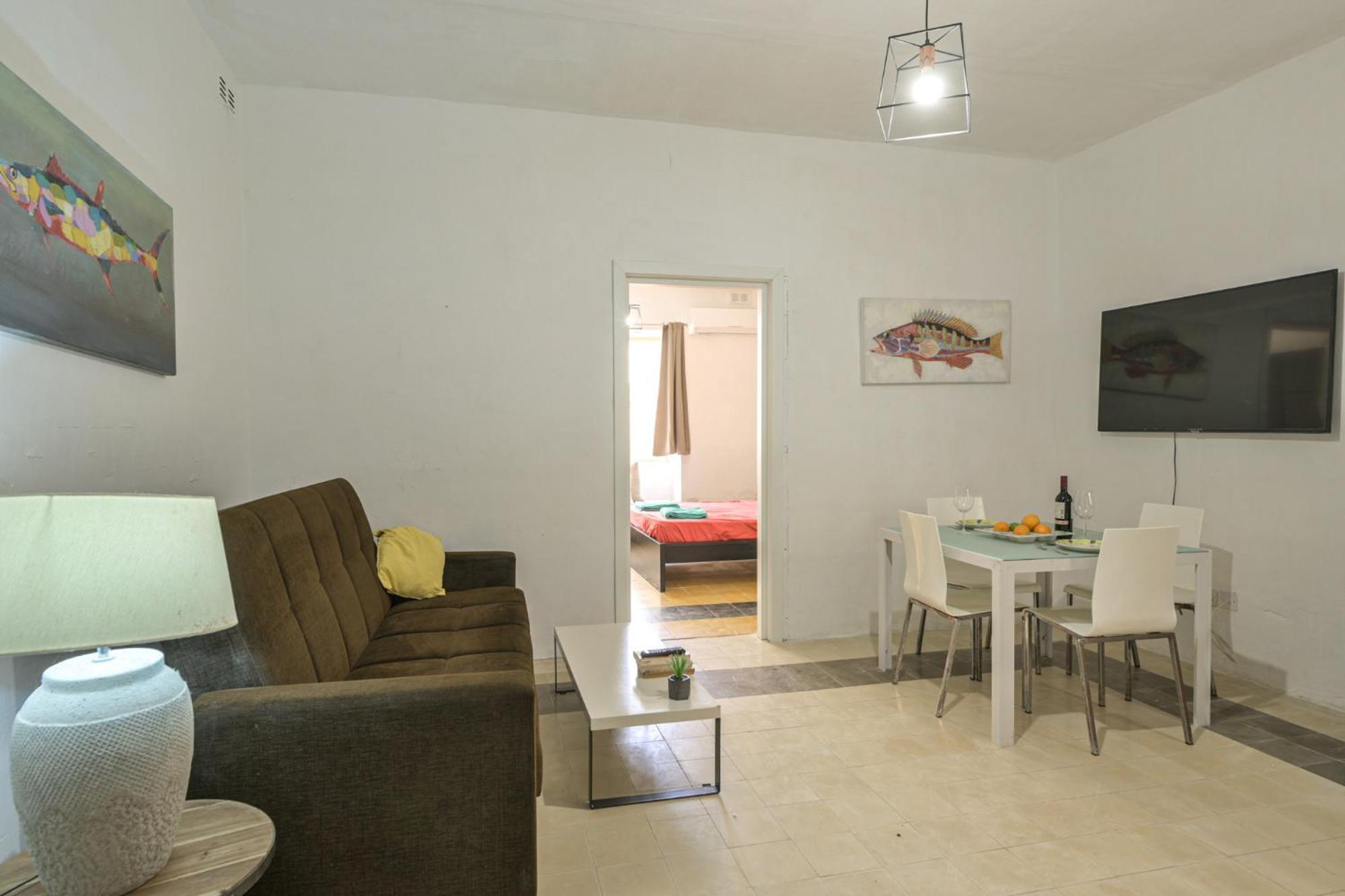 New 1 Bedroom Apartment In Valletta City Centre With Terrace And Views Luaran gambar