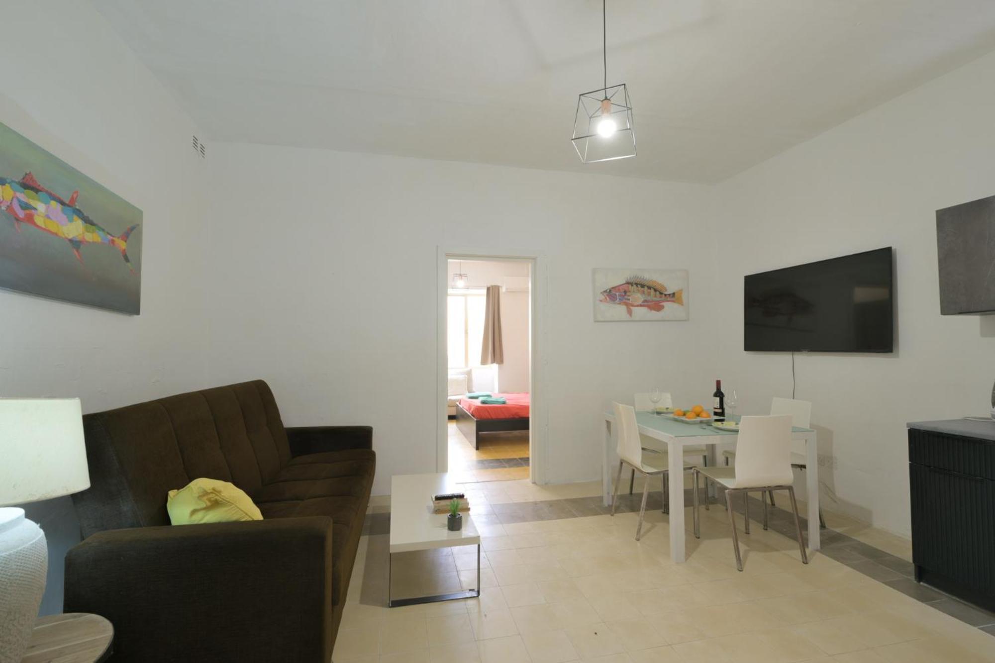 New 1 Bedroom Apartment In Valletta City Centre With Terrace And Views Luaran gambar